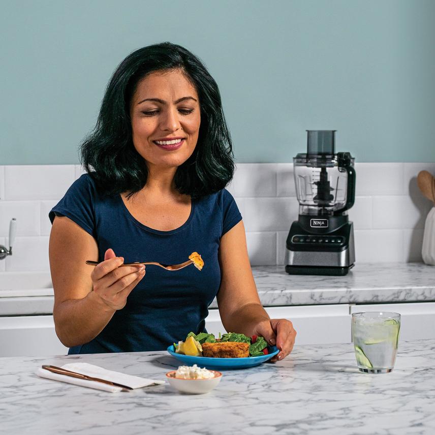 Ninja BN650EU Auto-iQ Food Processor