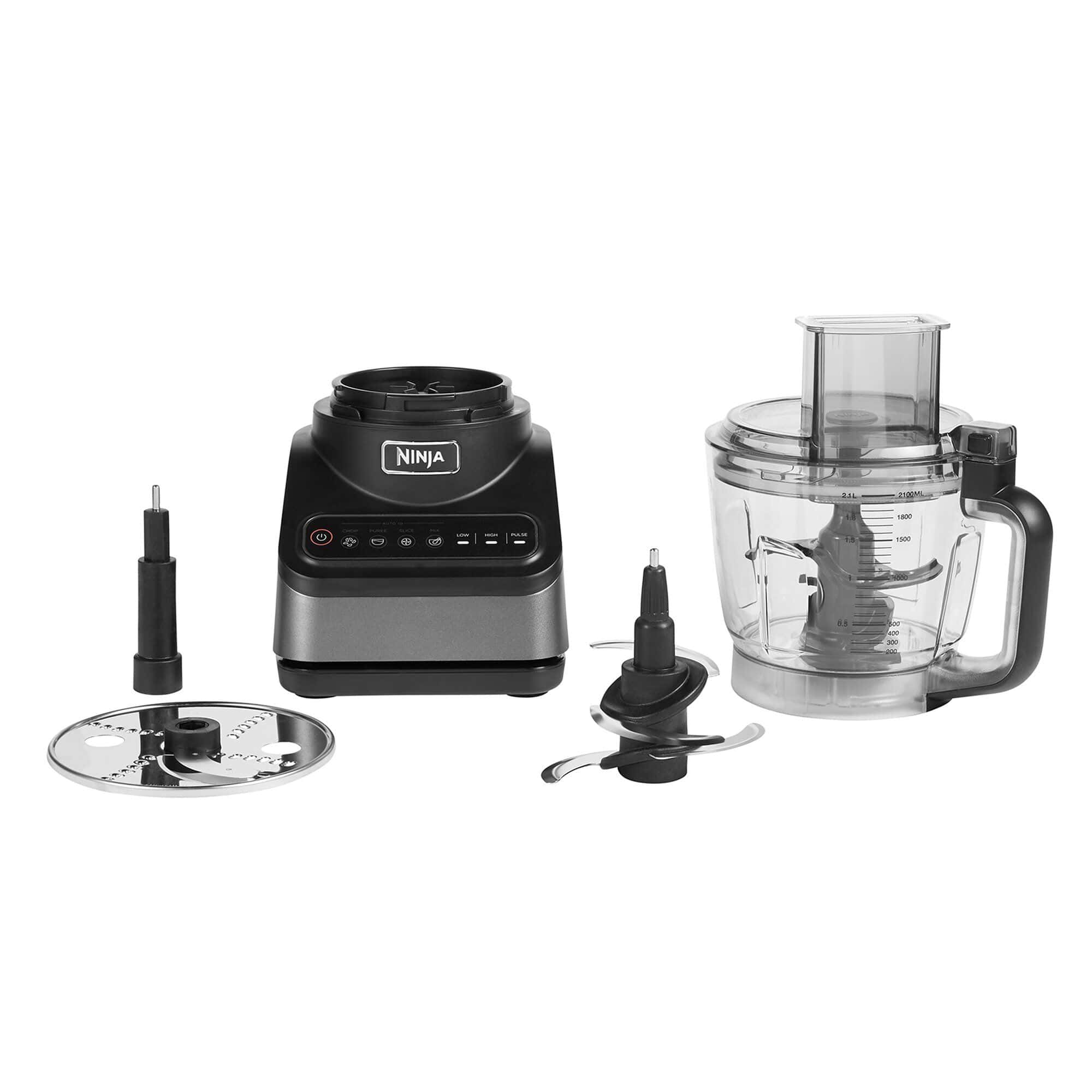 Ninja BN650EU Auto-iQ Food Processor