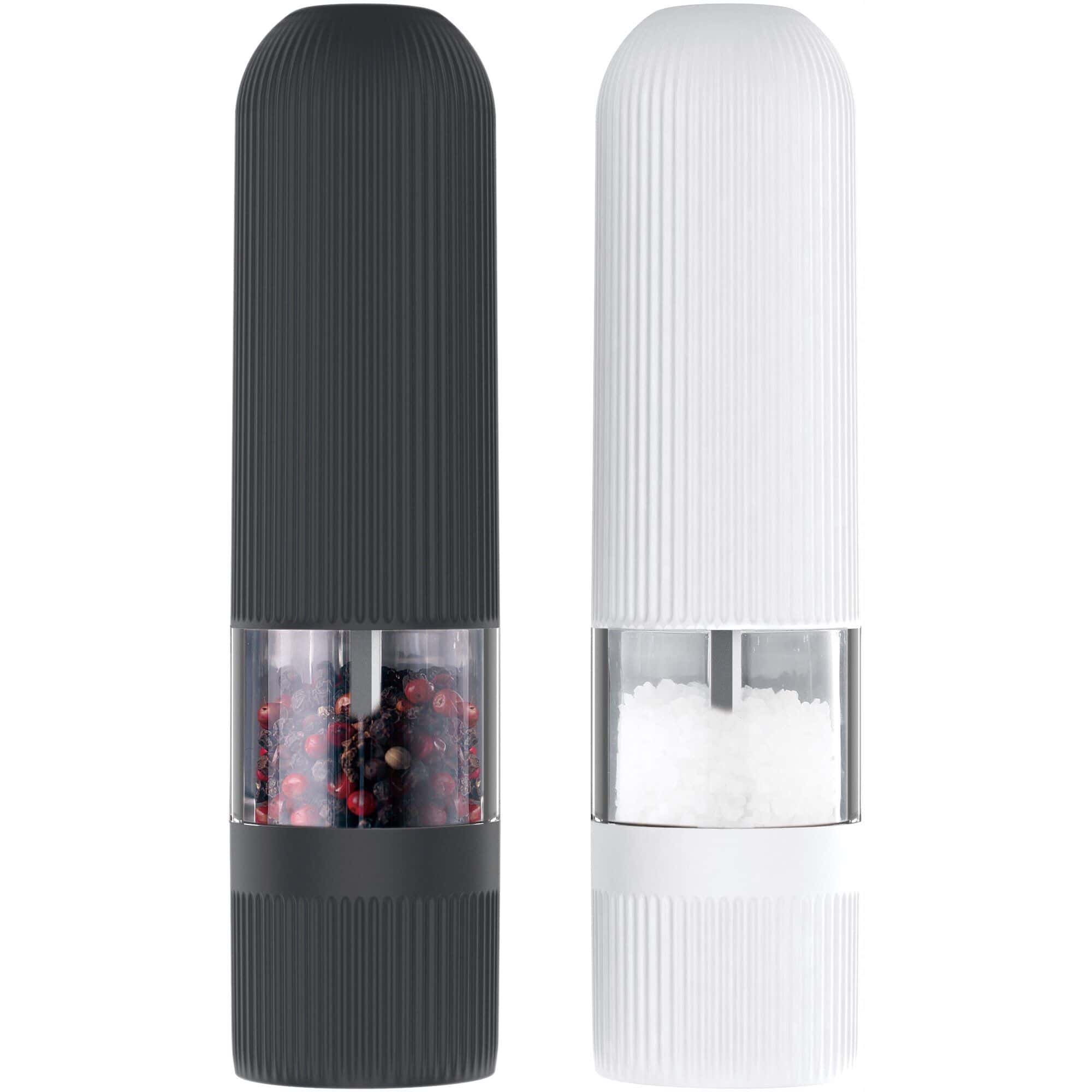 Nod Elektriskt Kryddkvarnset Plissé Duo