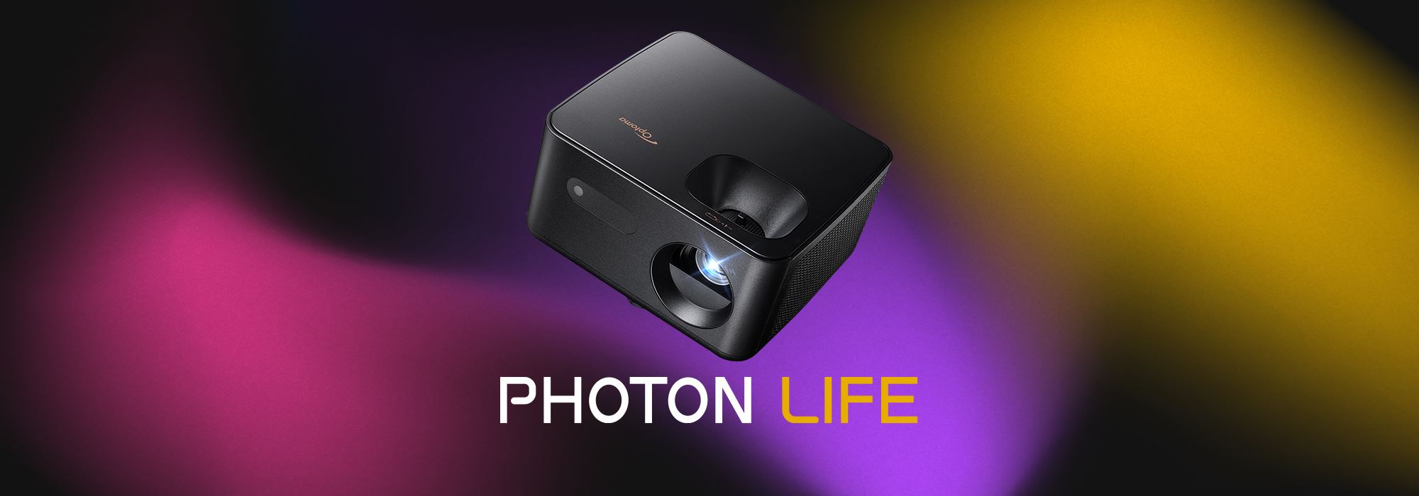 Optoma Photon Life PK31 4K Projektor 900 ANSI