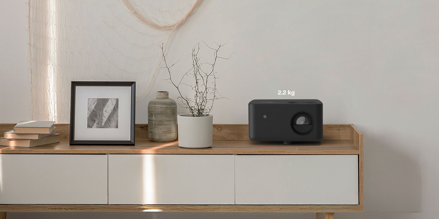 Optoma Photon Life PK31 4K Projektor 900 ANSI