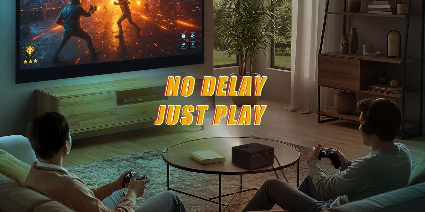 Optoma Photon Life PK31 4K Projektor 900 ANSI