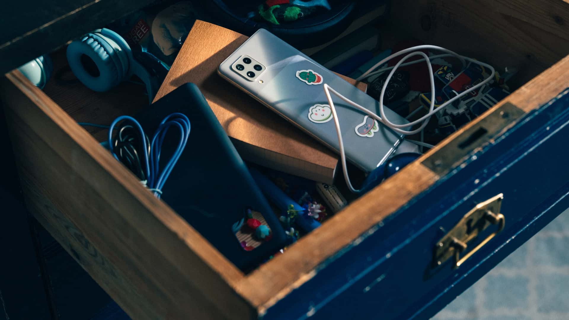 Byt in din mobil och få ersättning