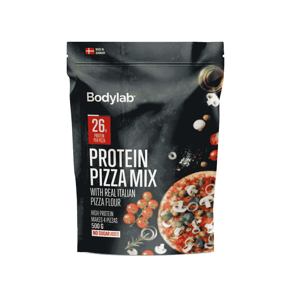 Protein Pizza Mix – Italiensk Pizzadeg 26 g Protein