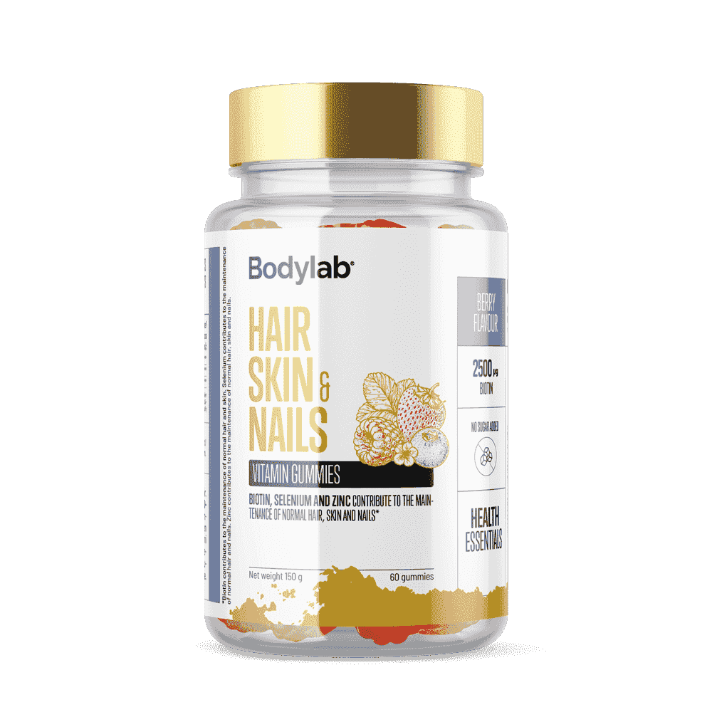 Hair, Skin & Nails Gummies