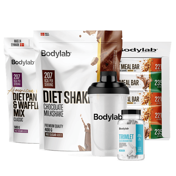 Bodylab Complete Diet Box Paket