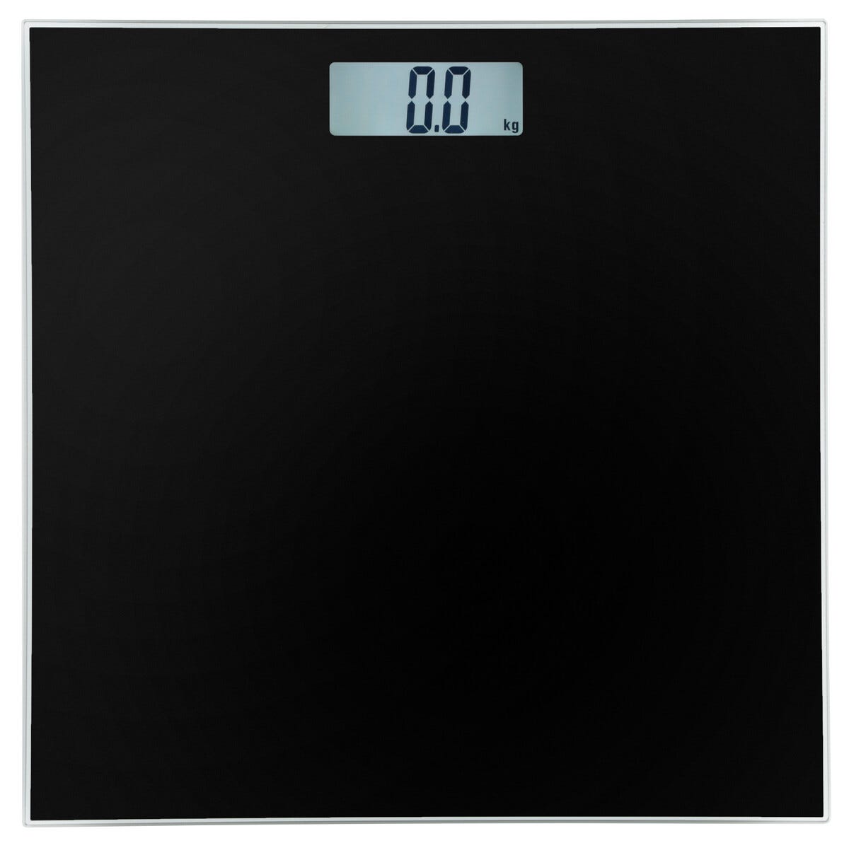 Digital personvåg med hög precision