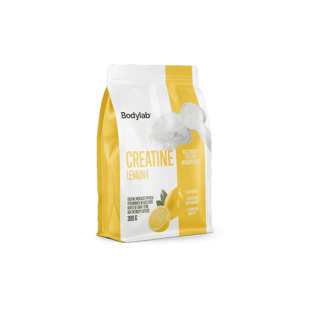 Kreatin Ice Tea Peach Dryck