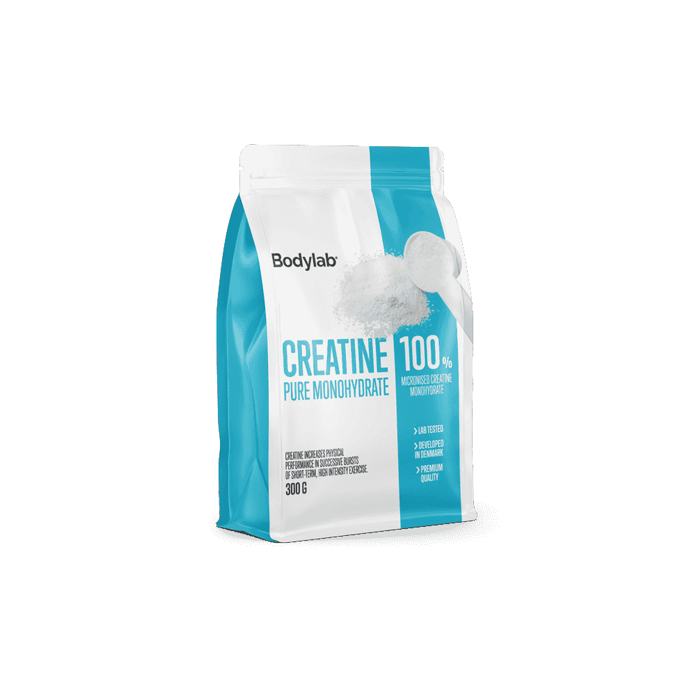 Kreatin Ice Tea Peach Dryck