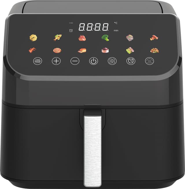 Scandinavian Collection Airfryer SC5484 Svart