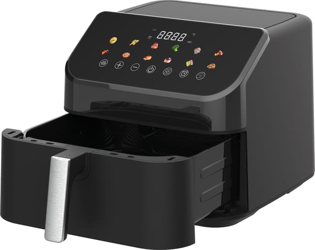 Scandinavian Collection Airfryer SC5484 Svart