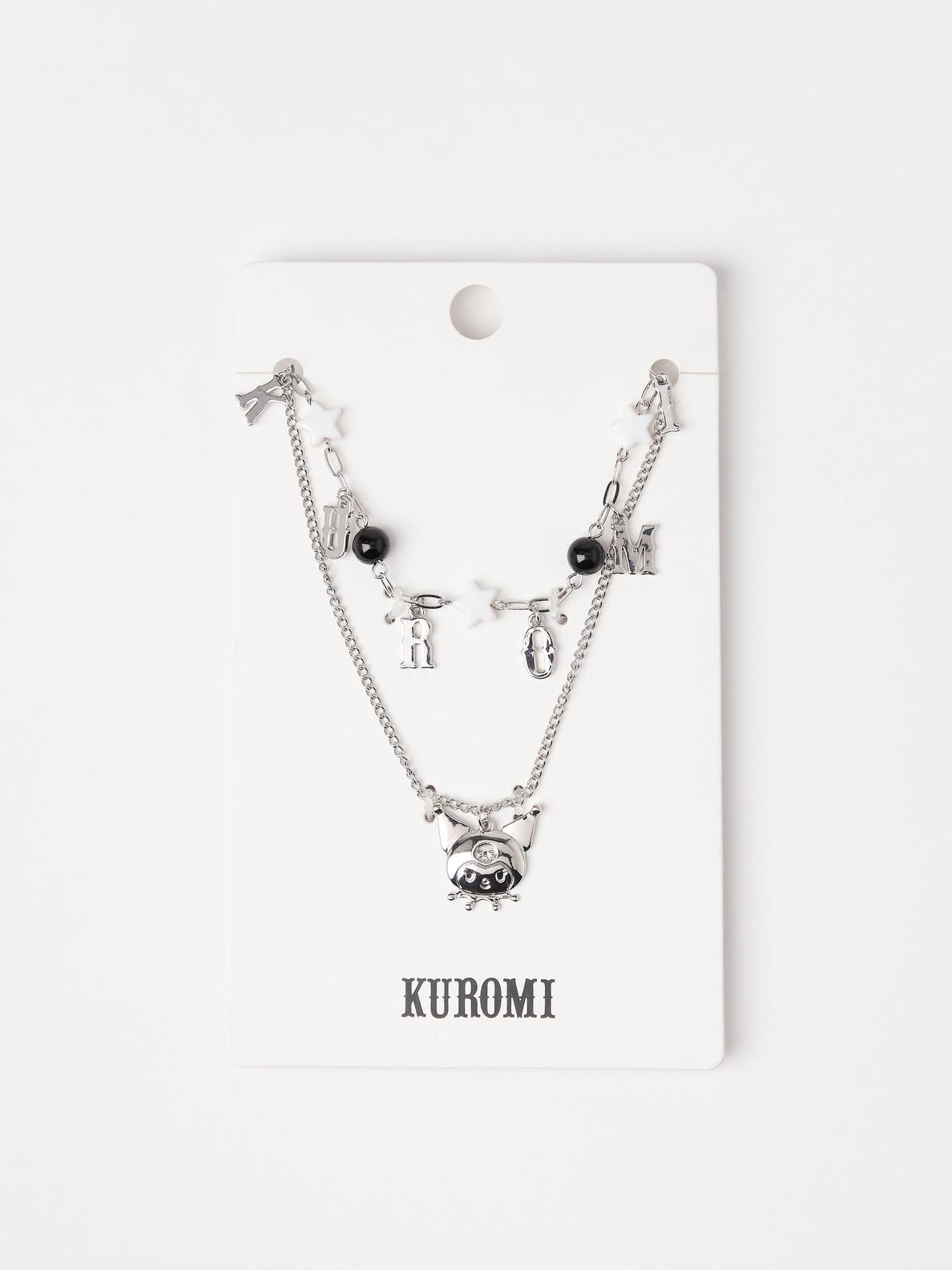 Elegant Kuromi Halsband Smycke