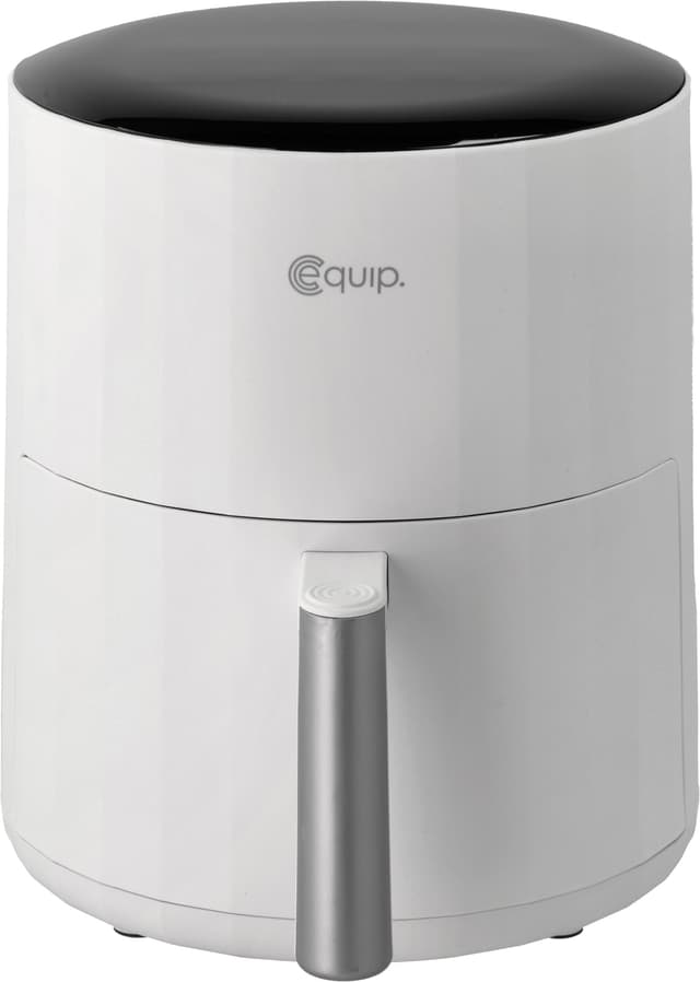 Equip Digital Airfryer 5L White 34762