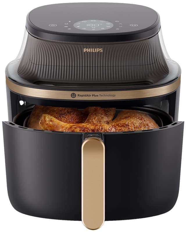 Equip Digital Airfryer 5L White 34762