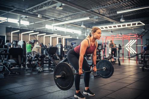 Gym och Gruppträning för Alla