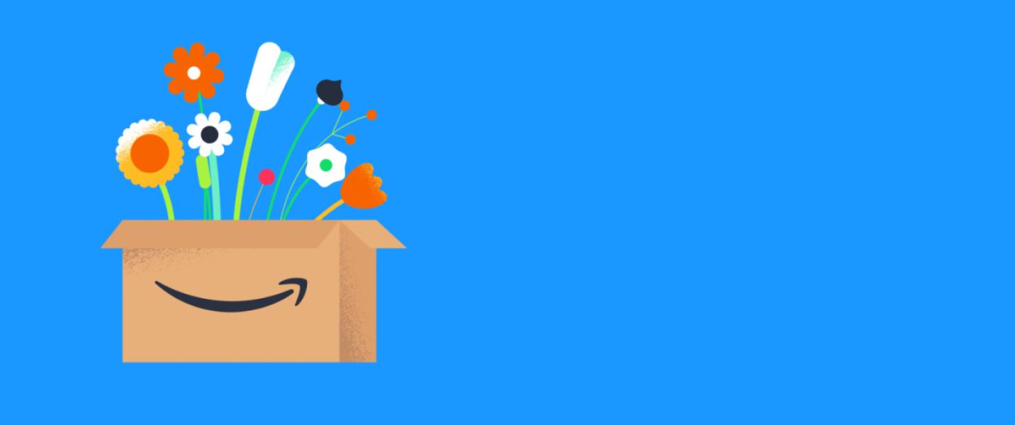 50 kr alumnirabatt hos Amazon vid köp över 229 kr