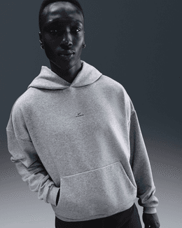Nike Therma-FIT Standard Issue Baskethuvtröja