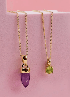 Få 10 % rabatt hos Cielo Crystals