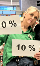 10 % rabatt på ditt köp hos Coop Vispans Gränd i Skövde