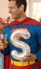 20 % rabatt på köp från 430 kr hos Vegaoo.se