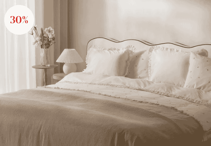 30% på massor för hemmet 