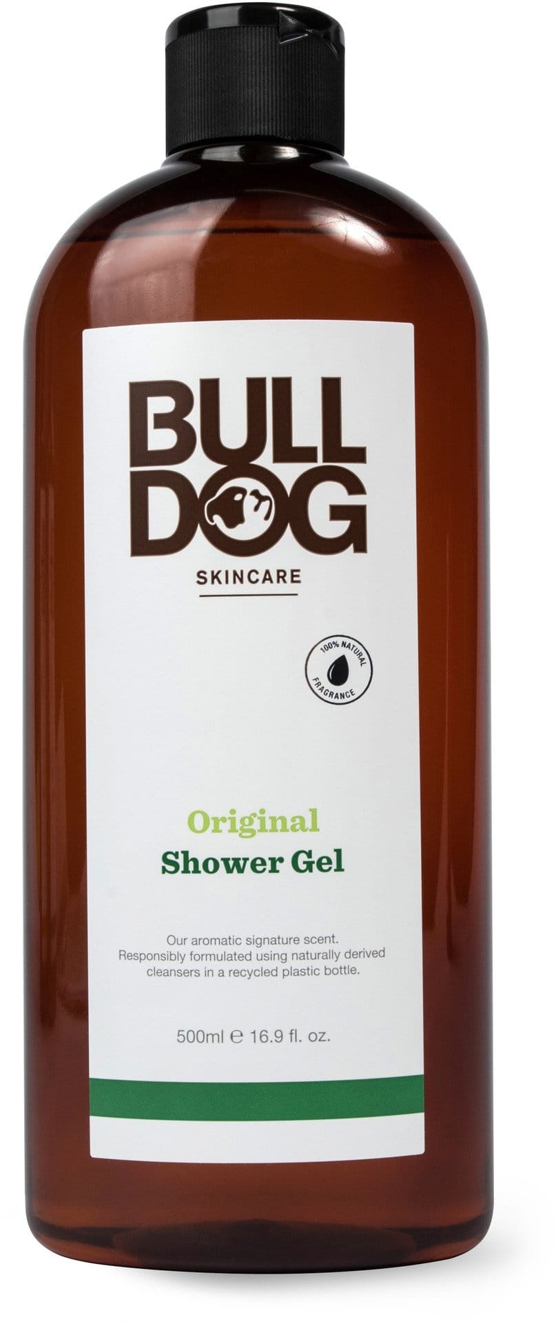 Bulldog Vetiver Black Pepper Shower Gel 500 Ml