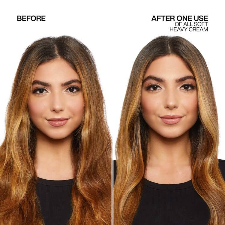 Redken All Soft Shampoo 500ml