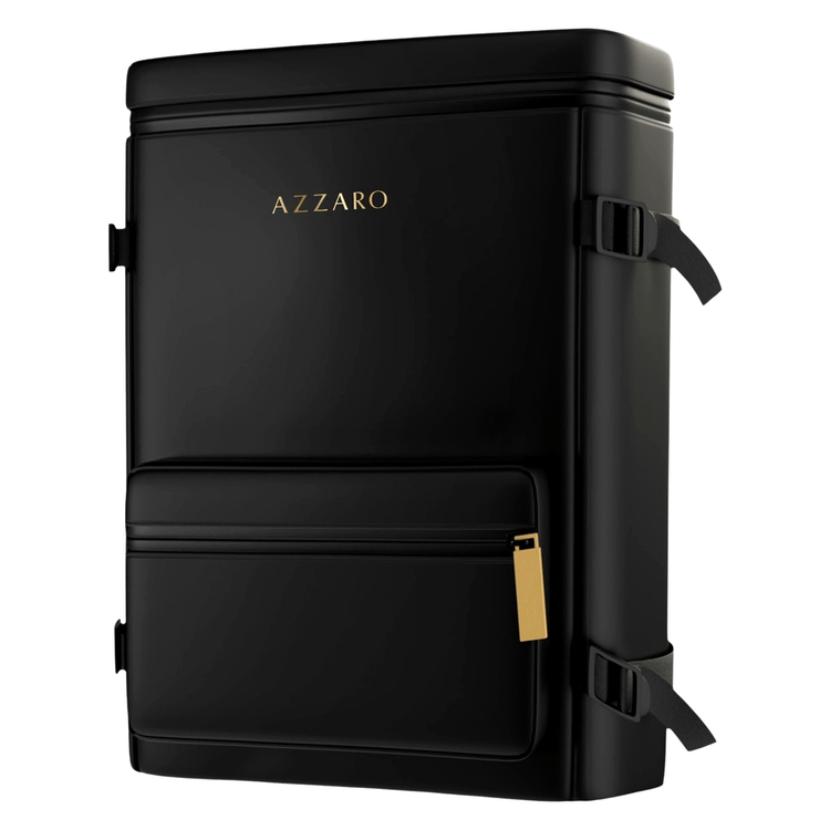 Få Azzaro Backpack på köpet när du handlar för 599 kr från Azzaro. 