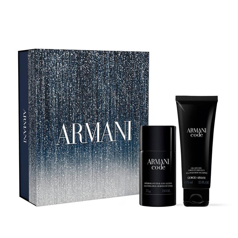 Armani Code Deodorant Stick Gift Box