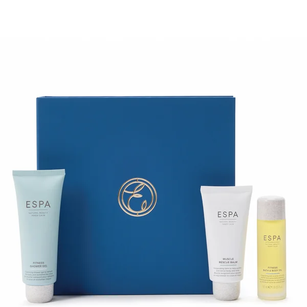 ESPA Nourishing Hair Care Ritual