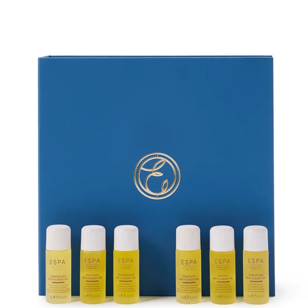 ESPA Nourishing Hair Care Ritual