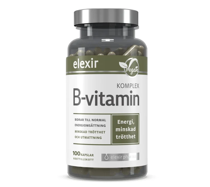 Elexir Pharma Kosttillskott 2 för 40%