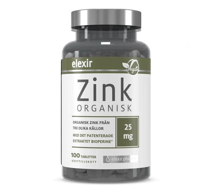 Elexir Pharma Kosttillskott 2 för 40%