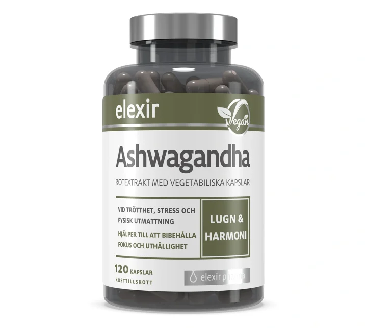 Elexir Pharma Kosttillskott 2 för 40%
