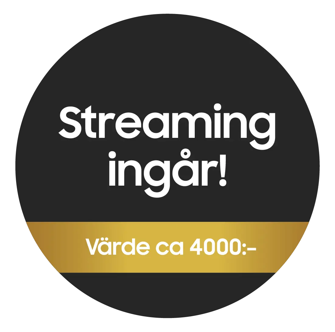 Samsung 65” QLED 4K Smart TV