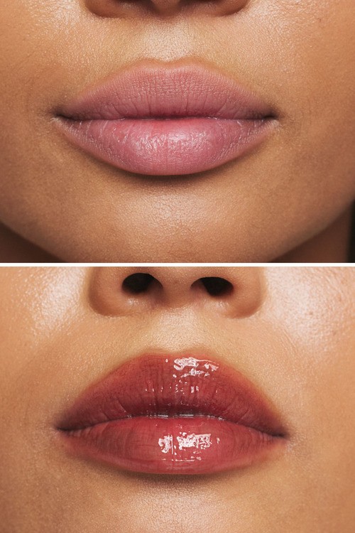 GOSH Copenhagen Lip Glaze Dark Chocolate