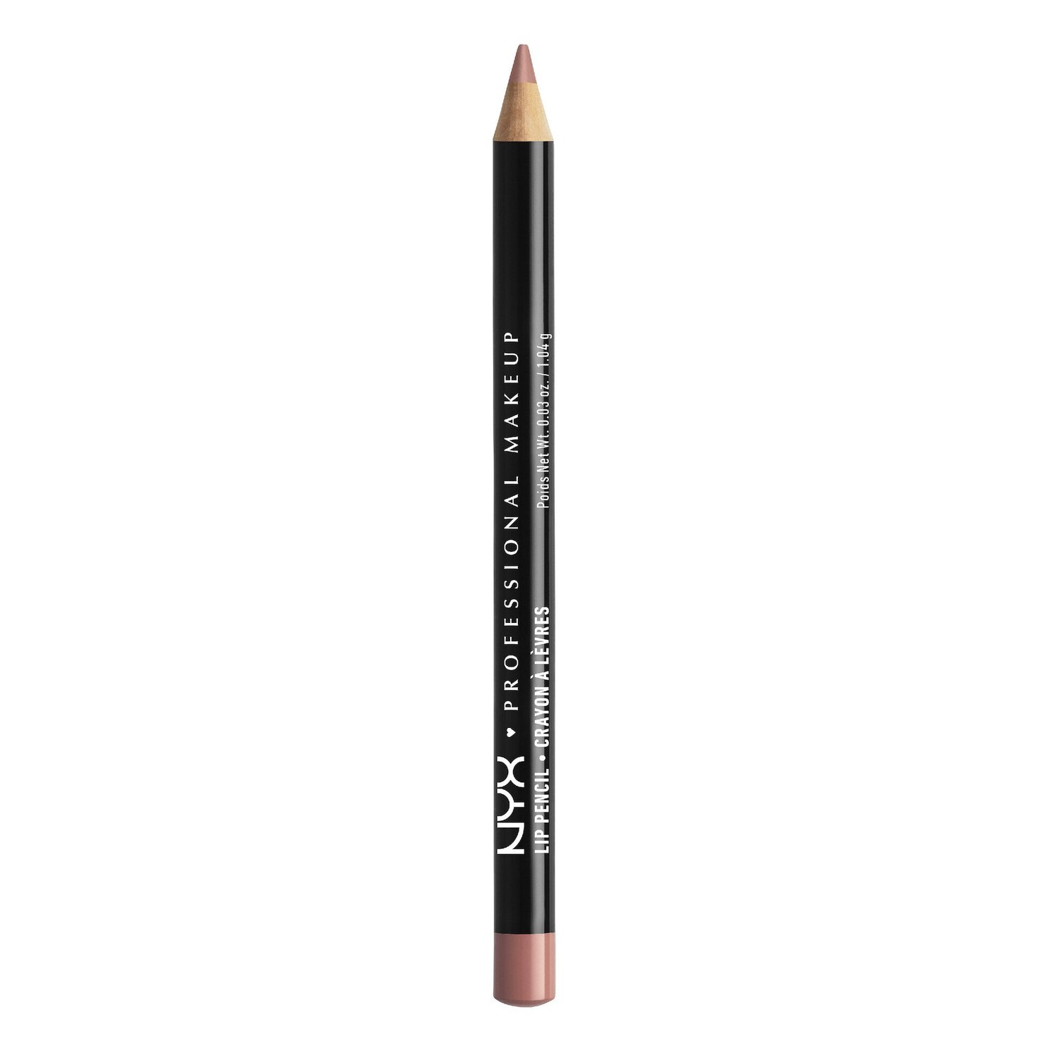 NYX Professional Makeup Slim Lip Pencil Espresso