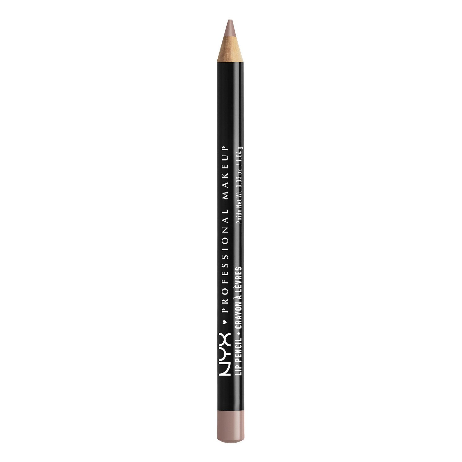 NYX Professional Makeup Slim Lip Pencil Espresso