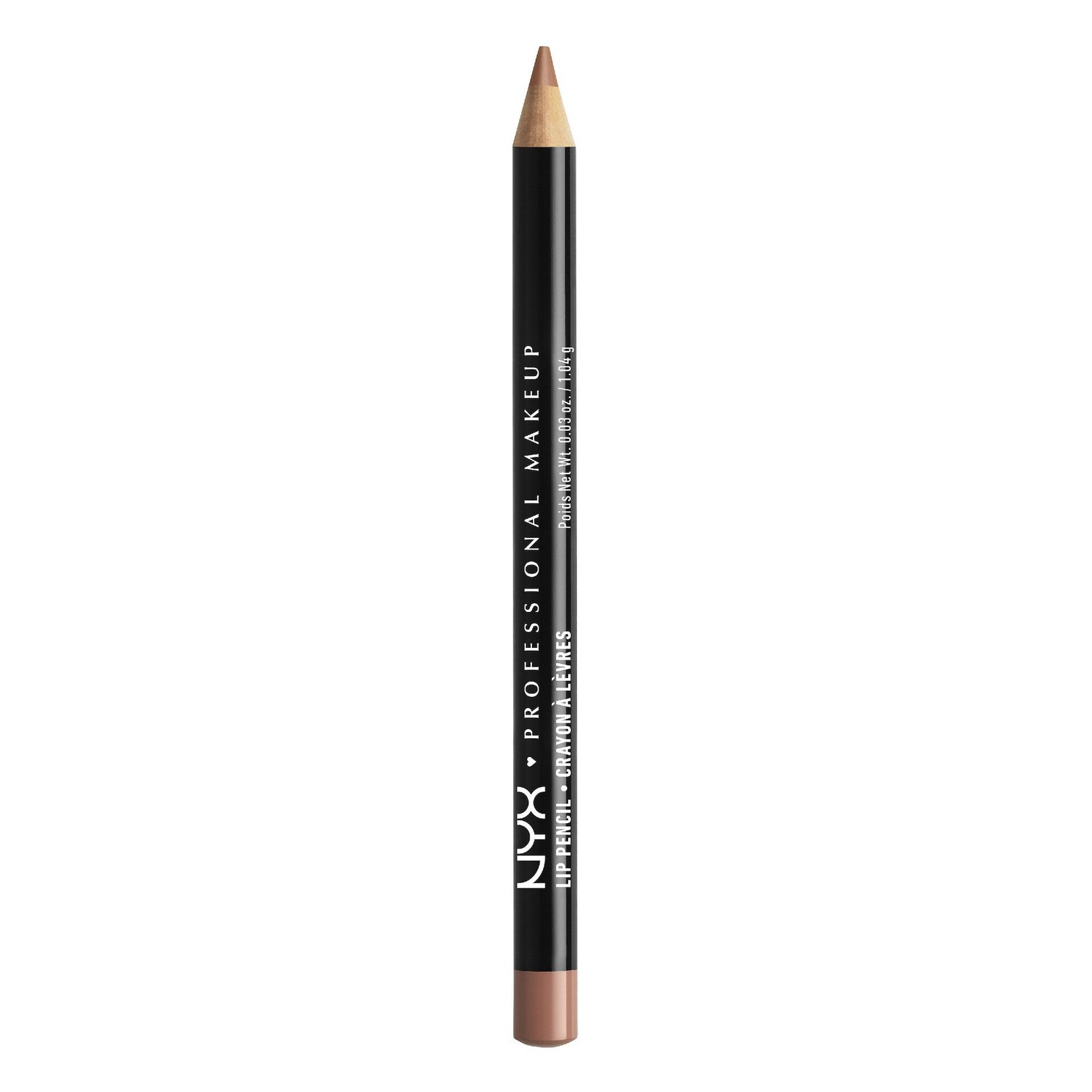 NYX Professional Makeup Slim Lip Pencil Espresso