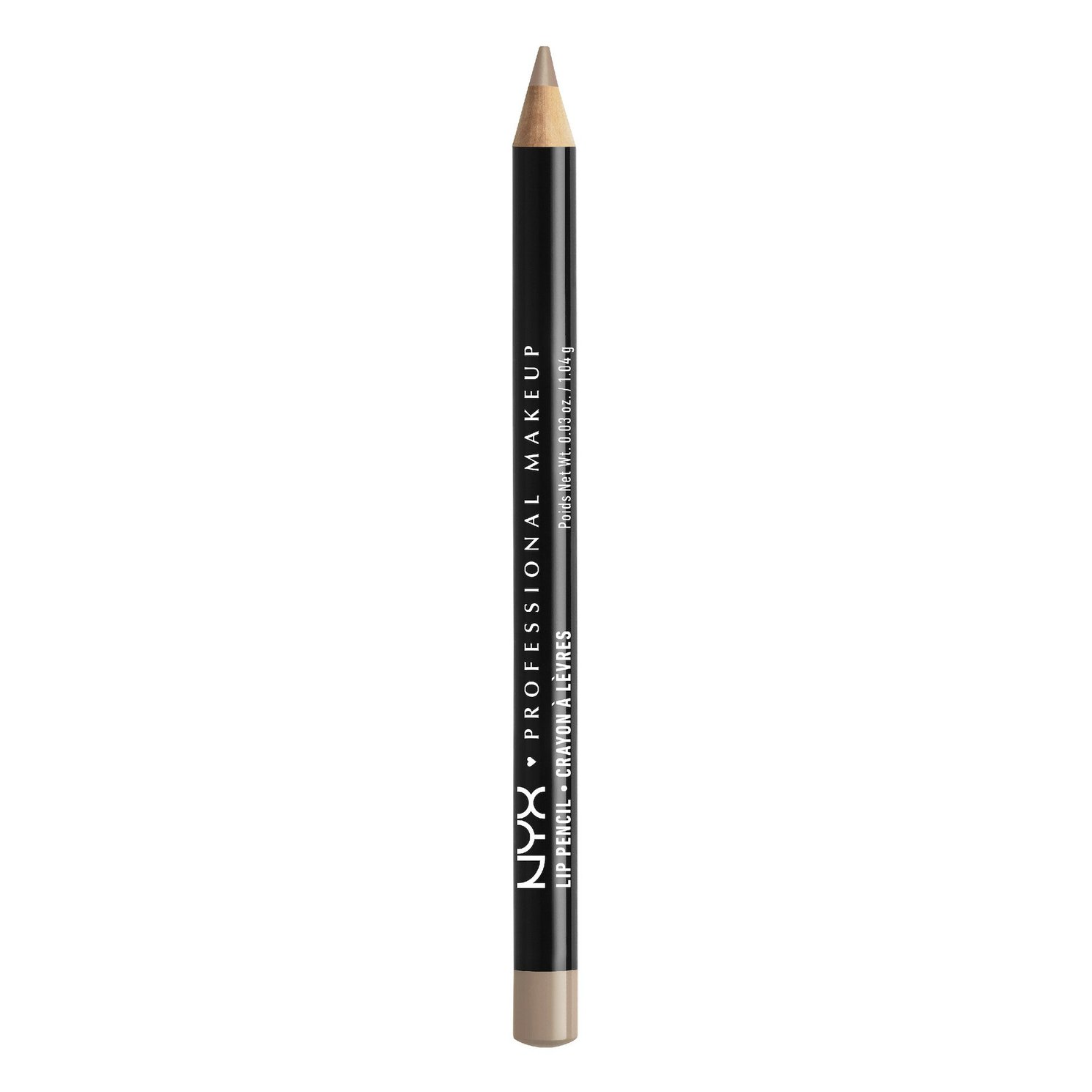 NYX Professional Makeup Slim Lip Pencil Espresso