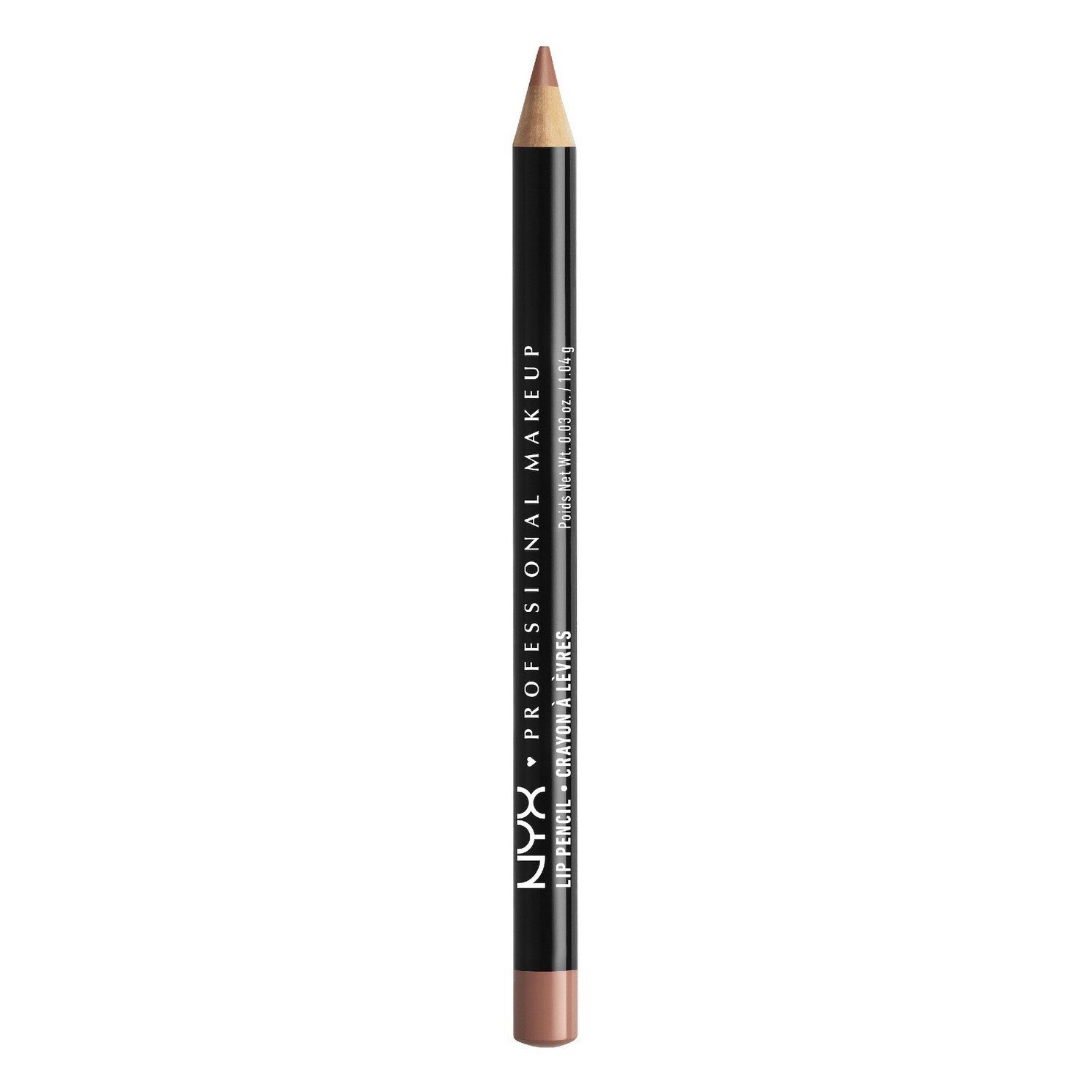 NYX Professional Makeup Slim Lip Pencil Espresso