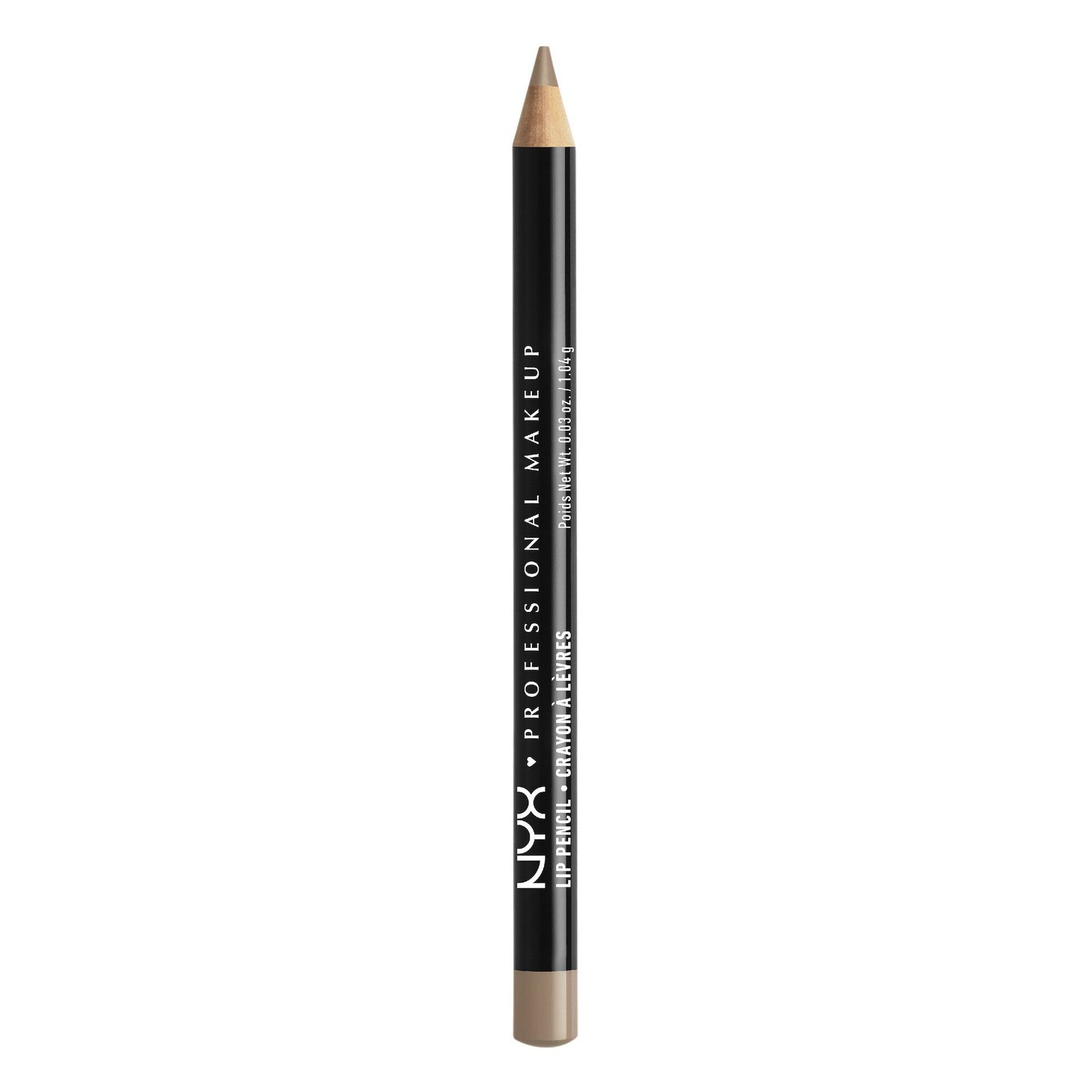 NYX Professional Makeup Slim Lip Pencil Espresso