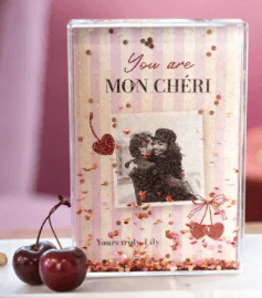 Personliga presenter för Alla hjärtans dag