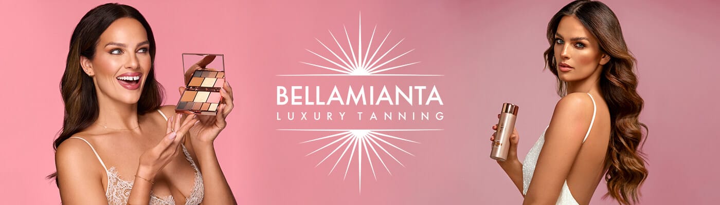 Bellamianta Luxury Tanning Collection