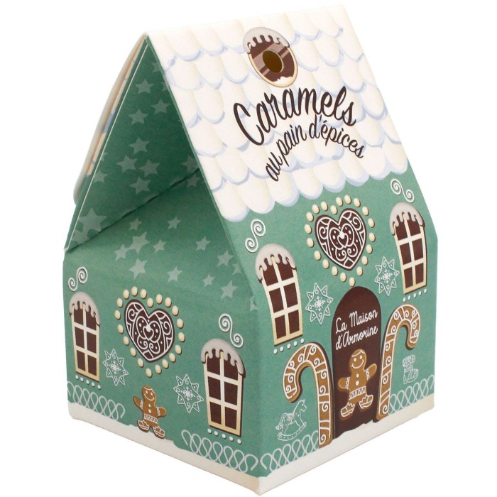 La Maison d'Armorine Pepparkakssmörkola 40g