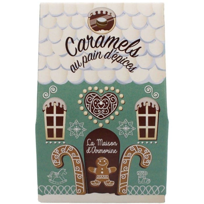 La Maison d'Armorine Pepparkakssmörkola 40g