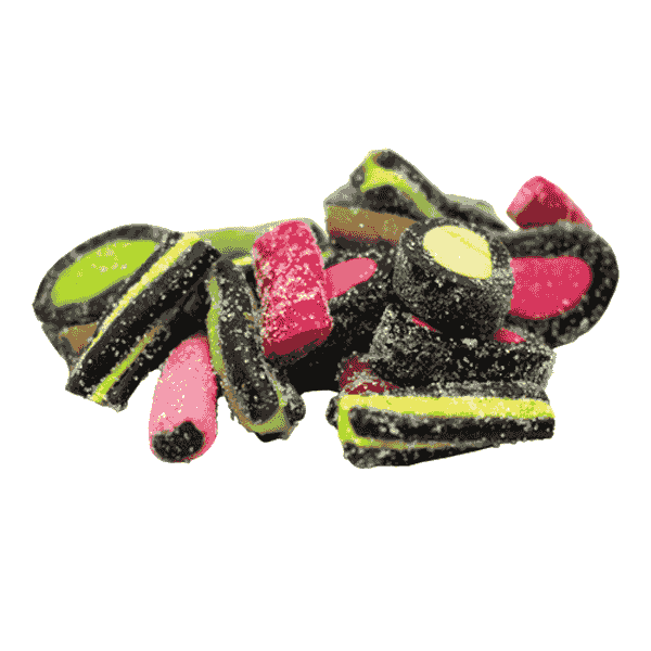 Tivoliask Barnens Godisblandning 500g