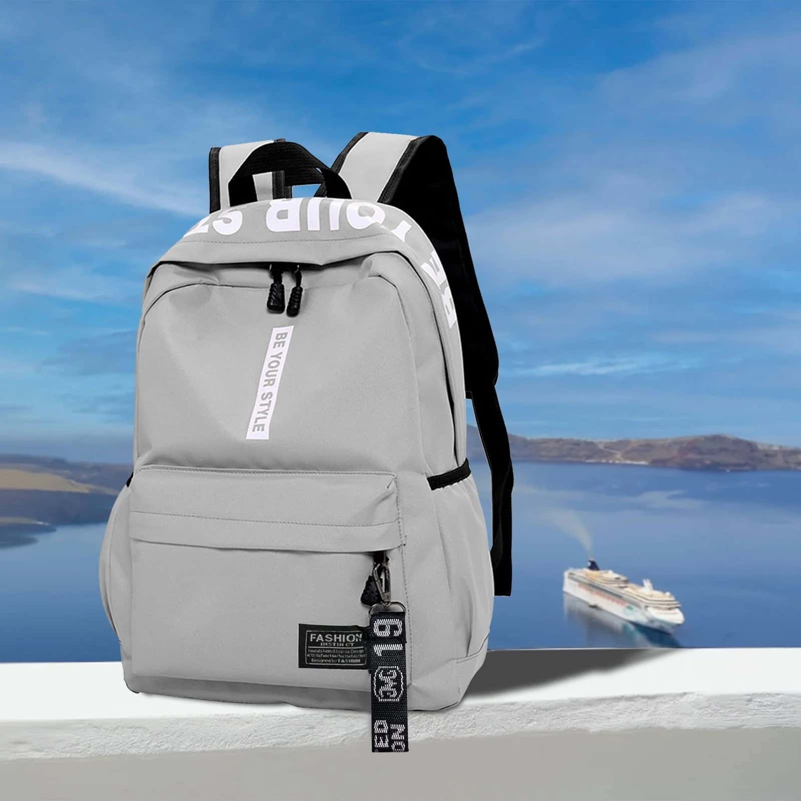 Ryggsäck för 15‑tums bärbar dator