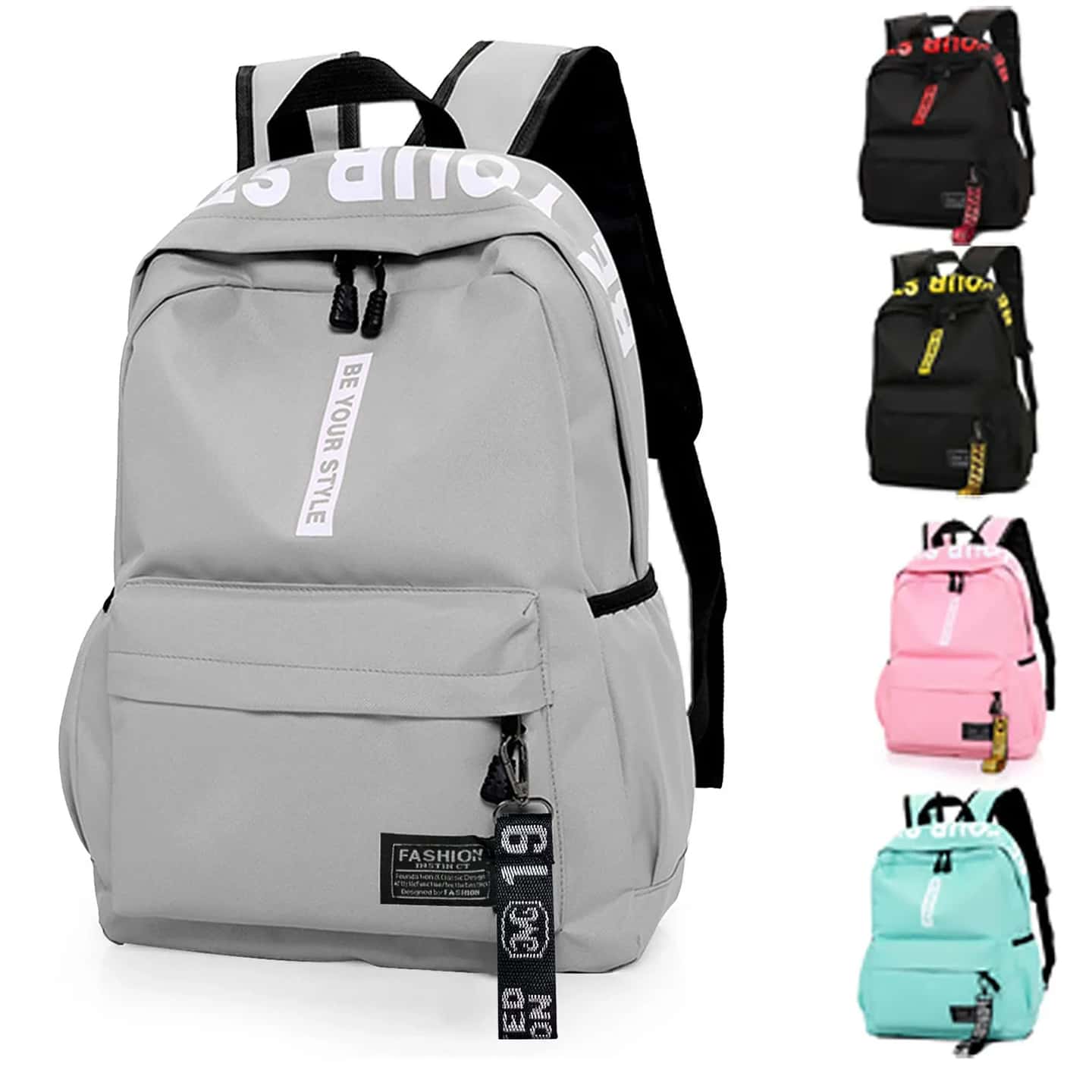 Ryggsäck för 15‑tums bärbar dator