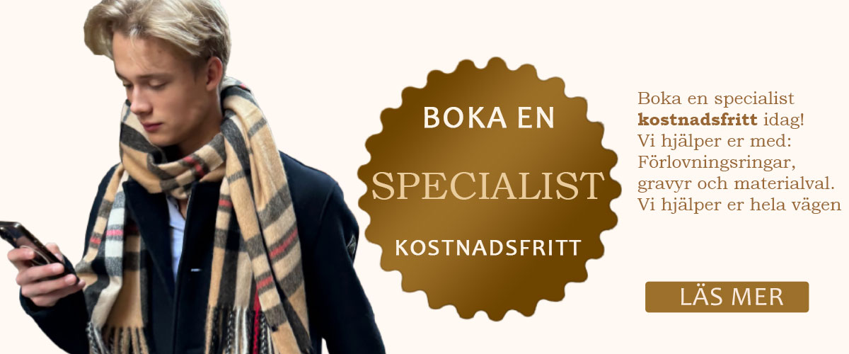 Eleganta förlovnings- och vigselringar. Smycken.